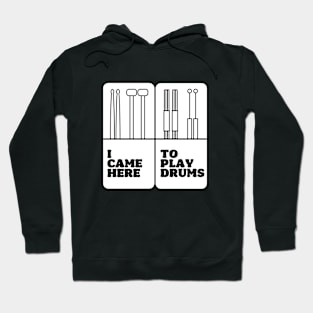 Always ready Hoodie